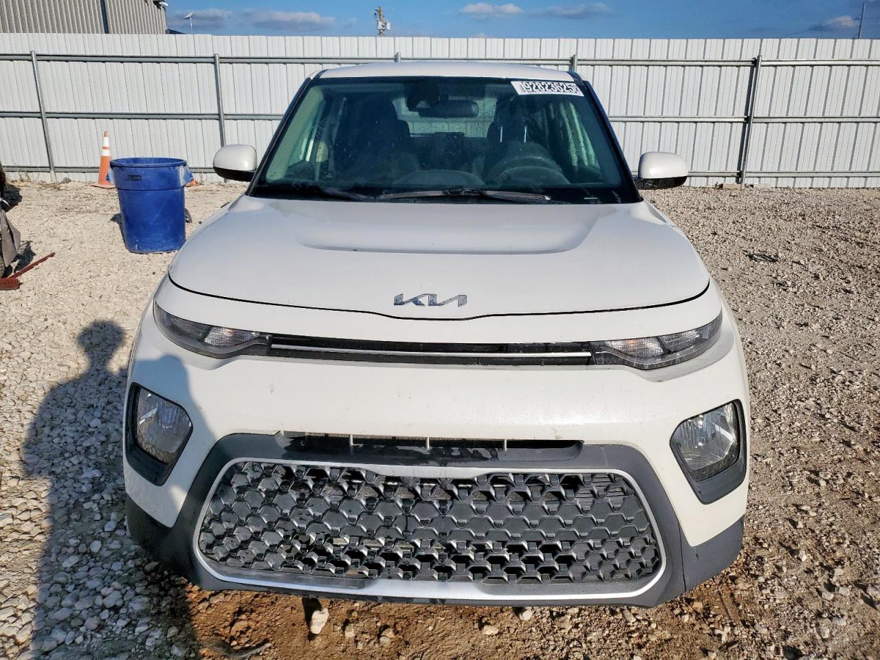 2022 KIA Soul, LX