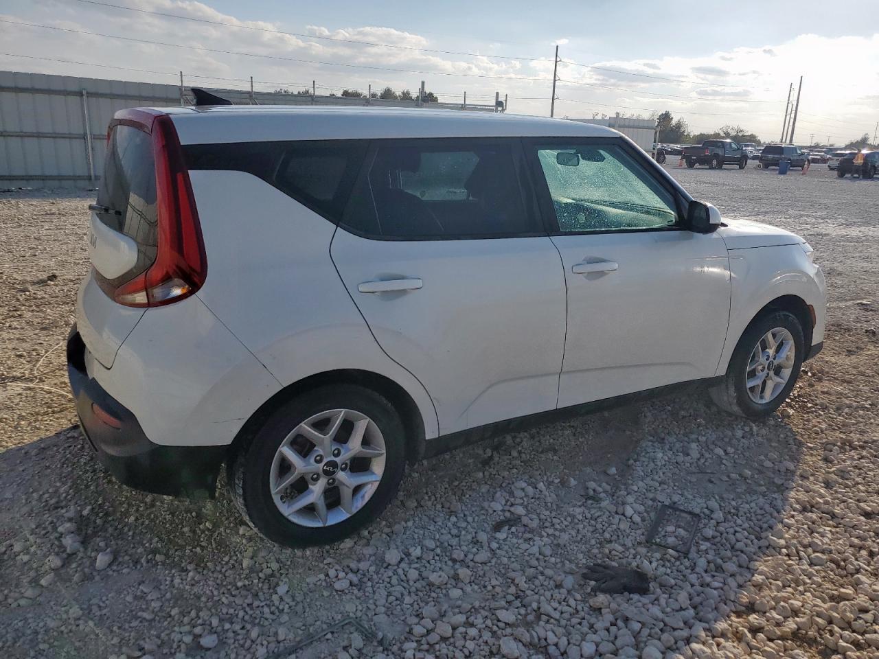 2022 KIA Soul, LX