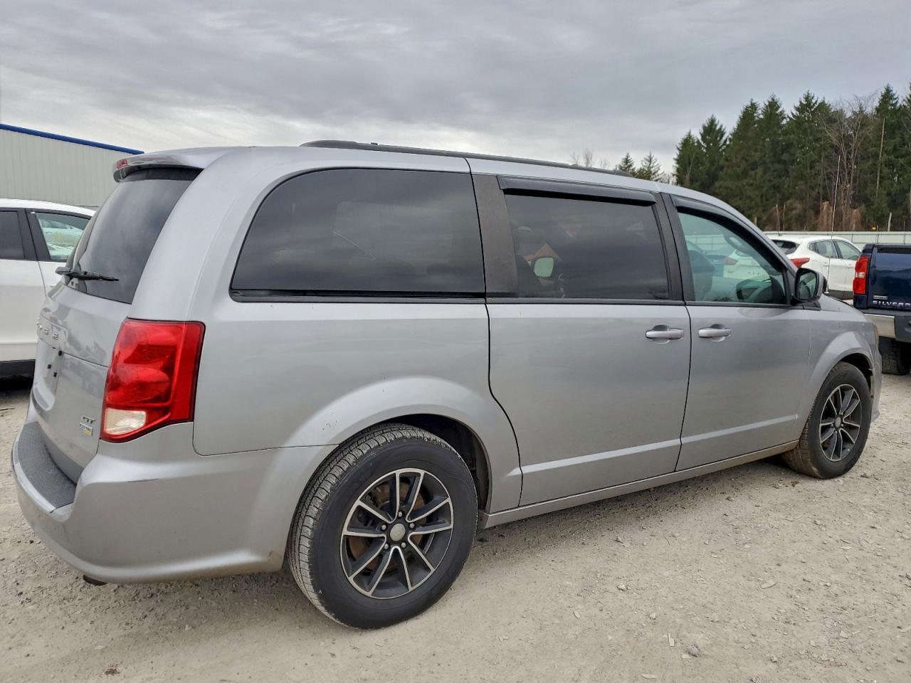 2018 Dodge Grand Caravan, GT