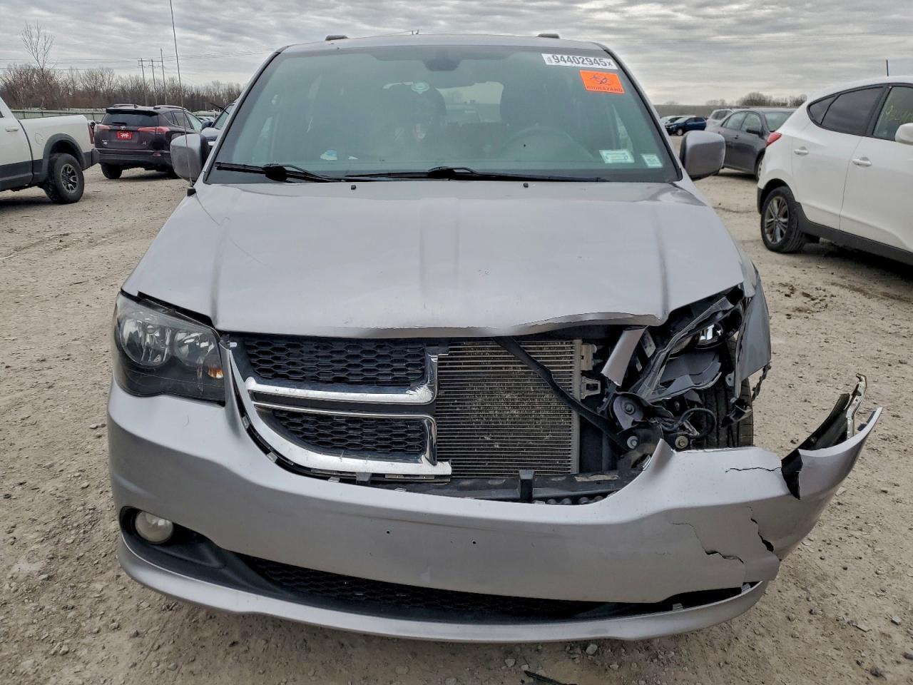 2018 Dodge Grand Caravan, GT