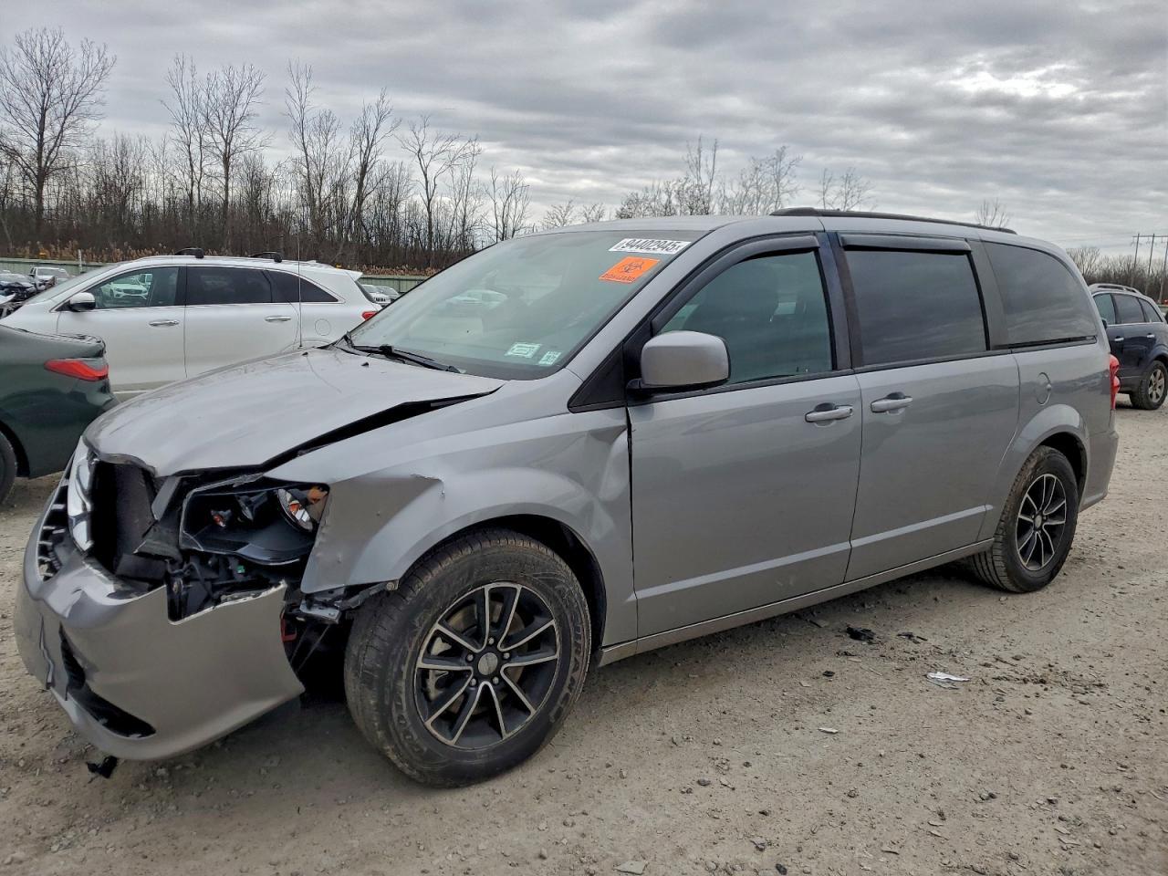 2018 Dodge Grand Caravan, GT