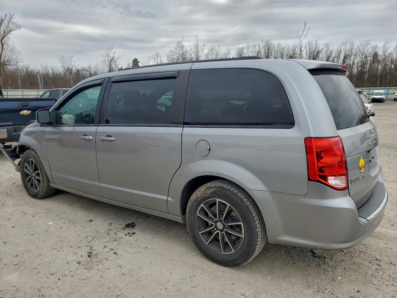 2018 Dodge Grand Caravan, GT