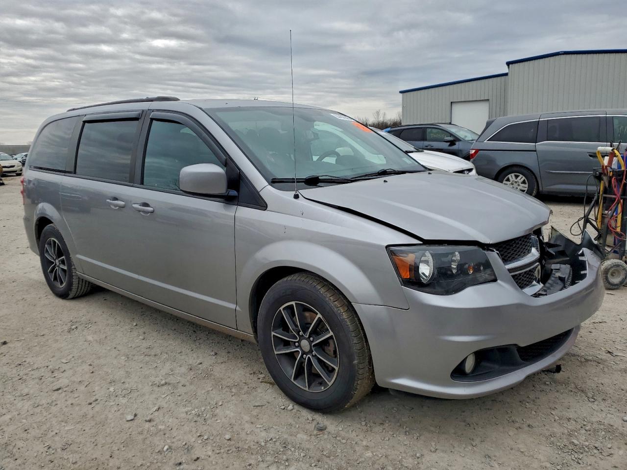2018 Dodge Grand Caravan, GT