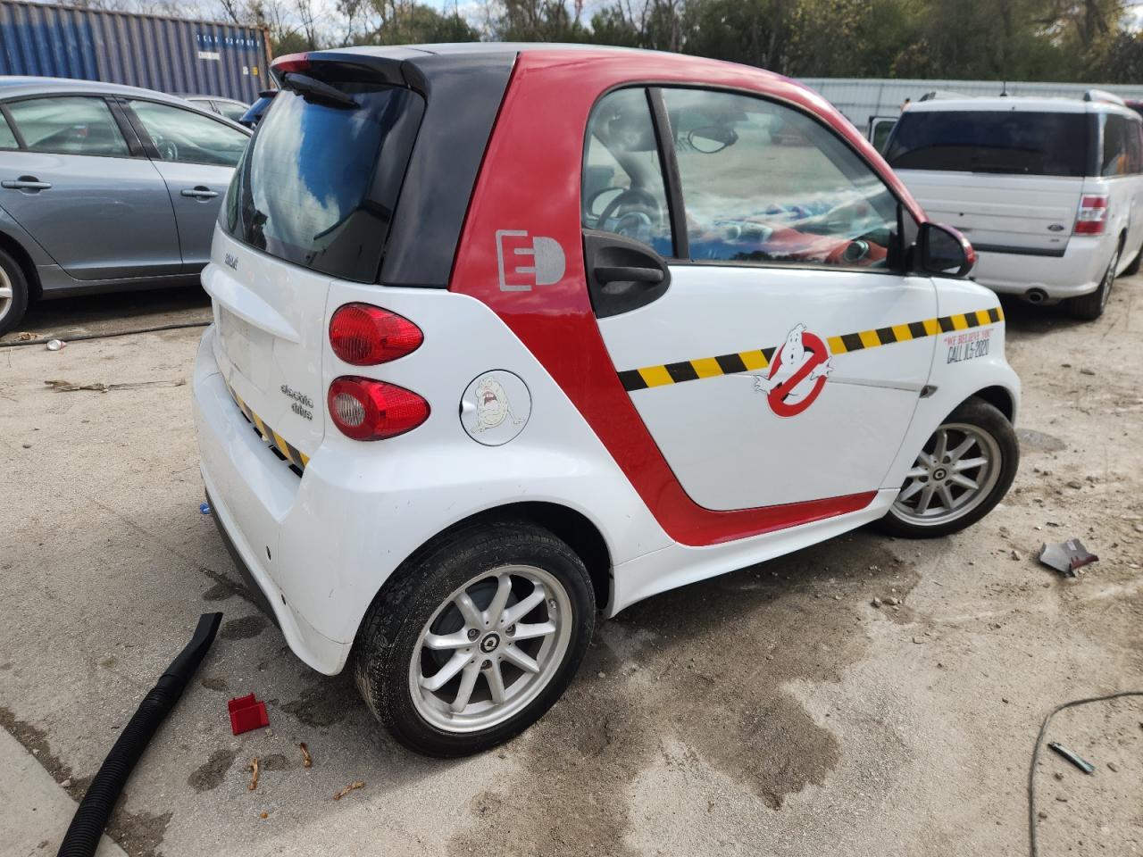 2015 Smart Fortwo