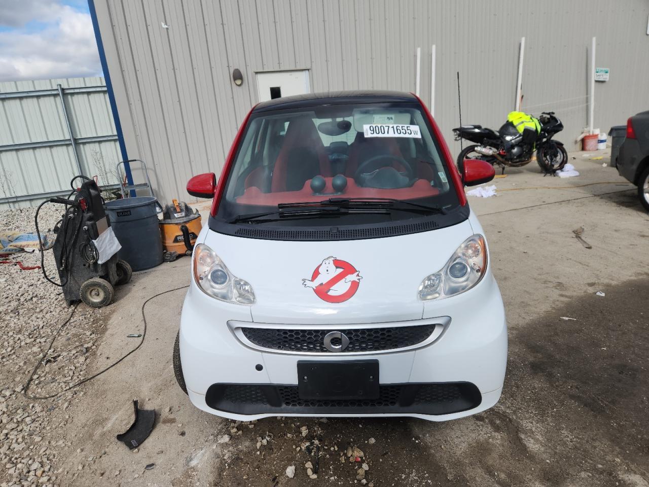 2015 Smart Fortwo