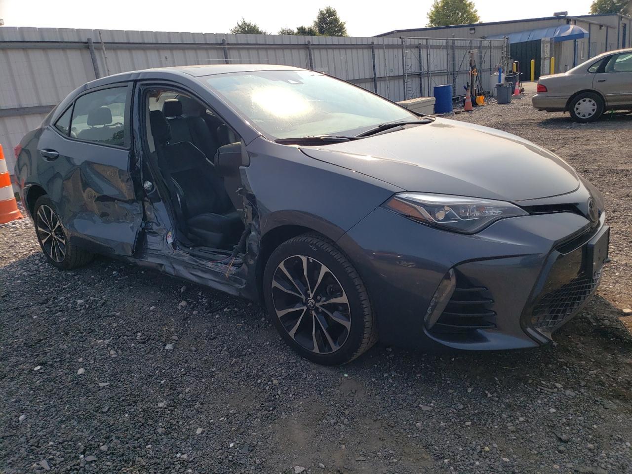 2019 Toyota Corolla, L