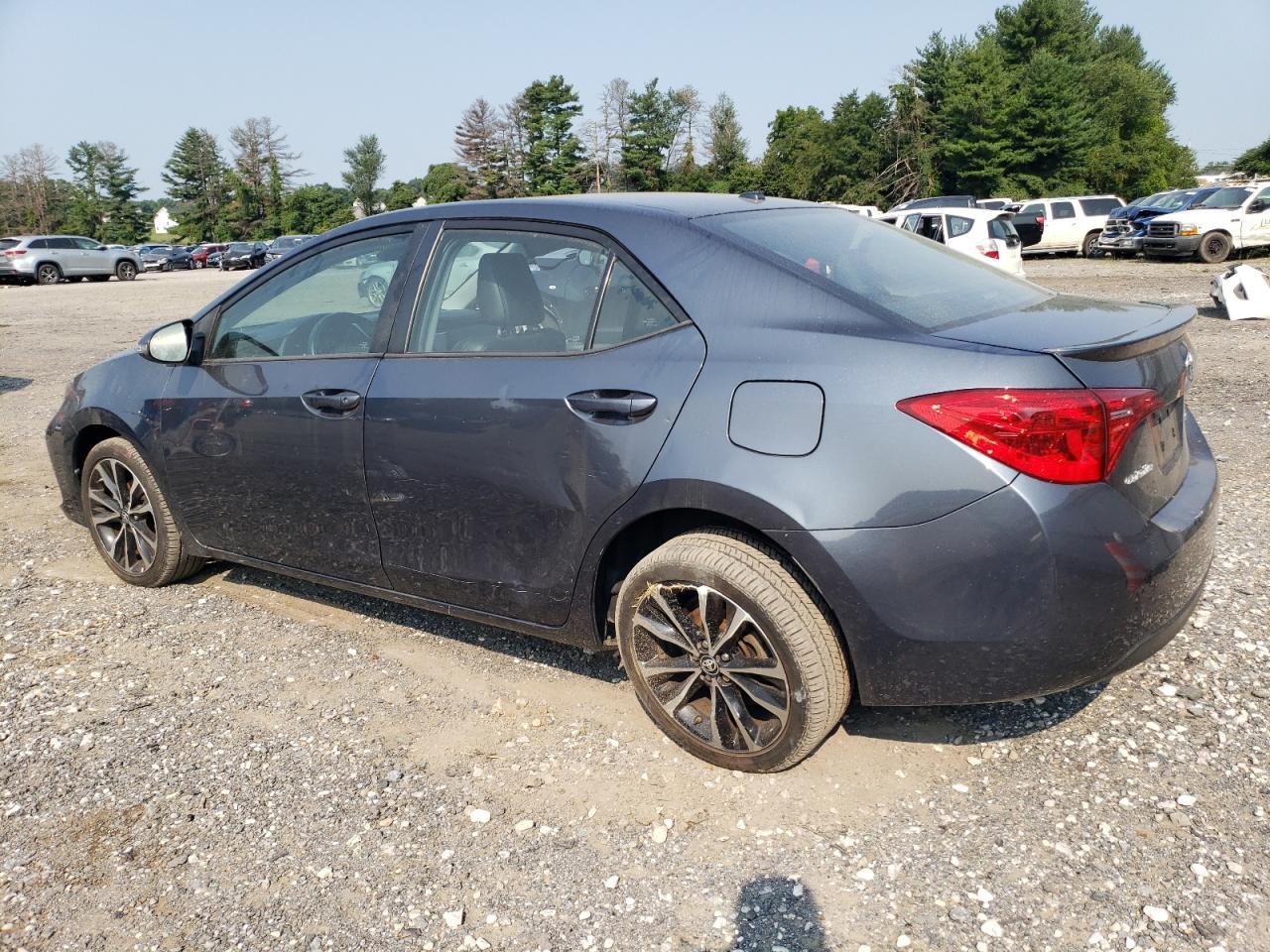 2019 Toyota Corolla, L
