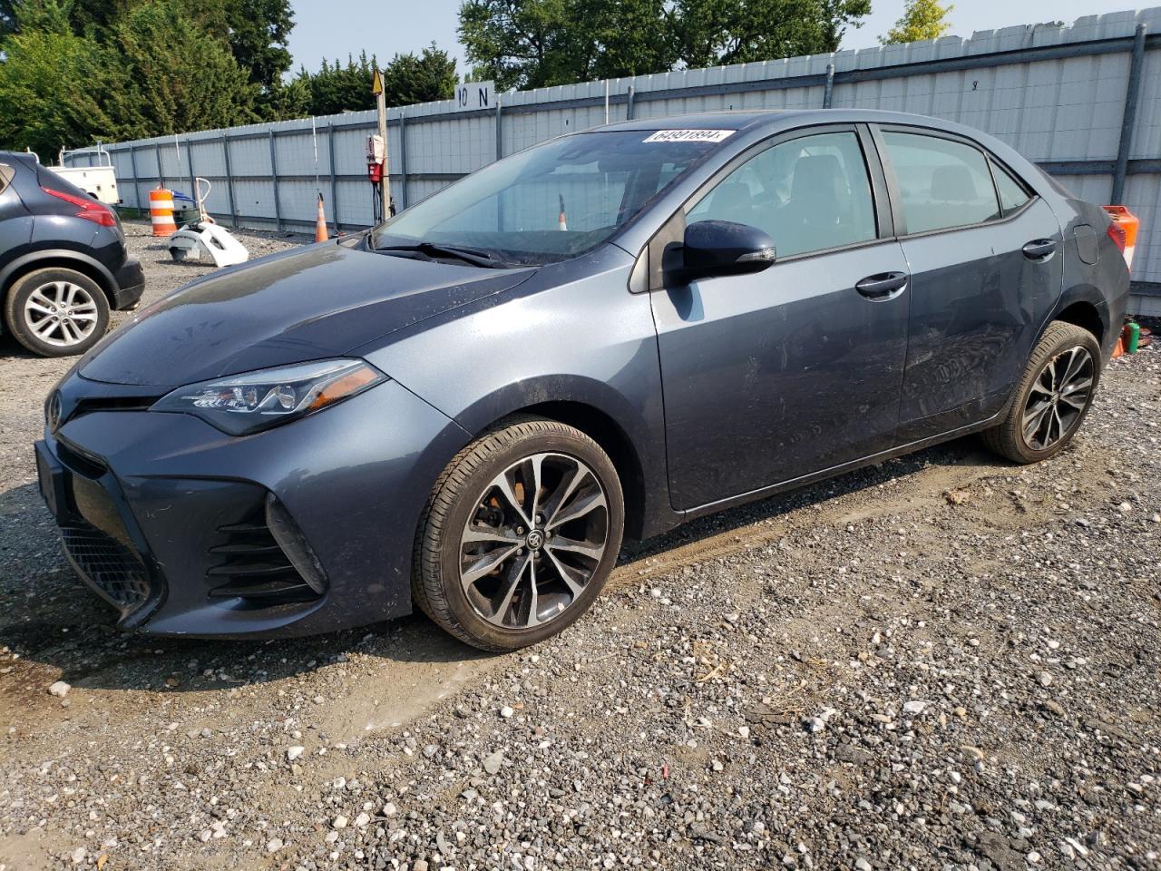 2019 Toyota Corolla, L