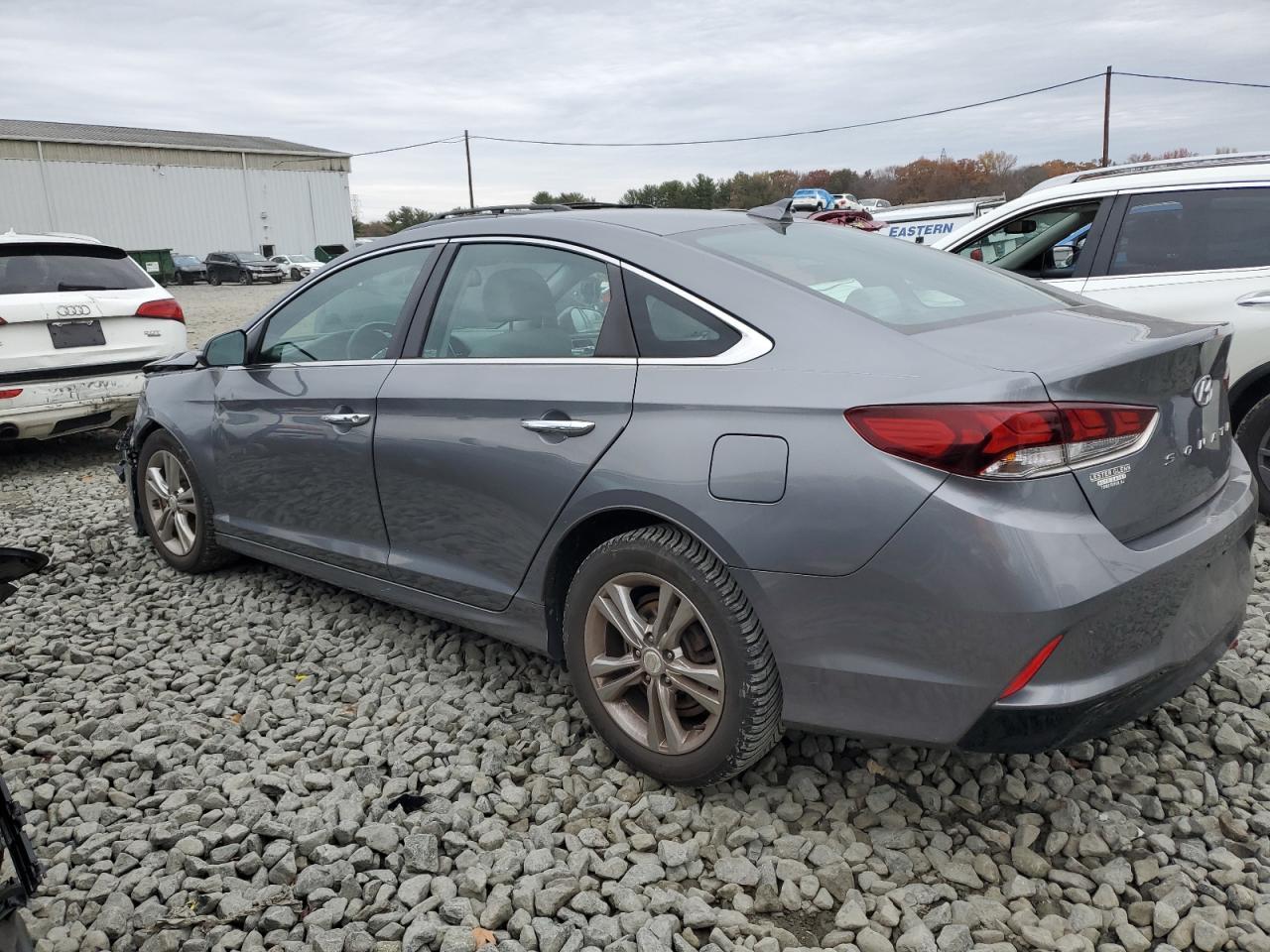 2018 Hyundai Sonata, Sport