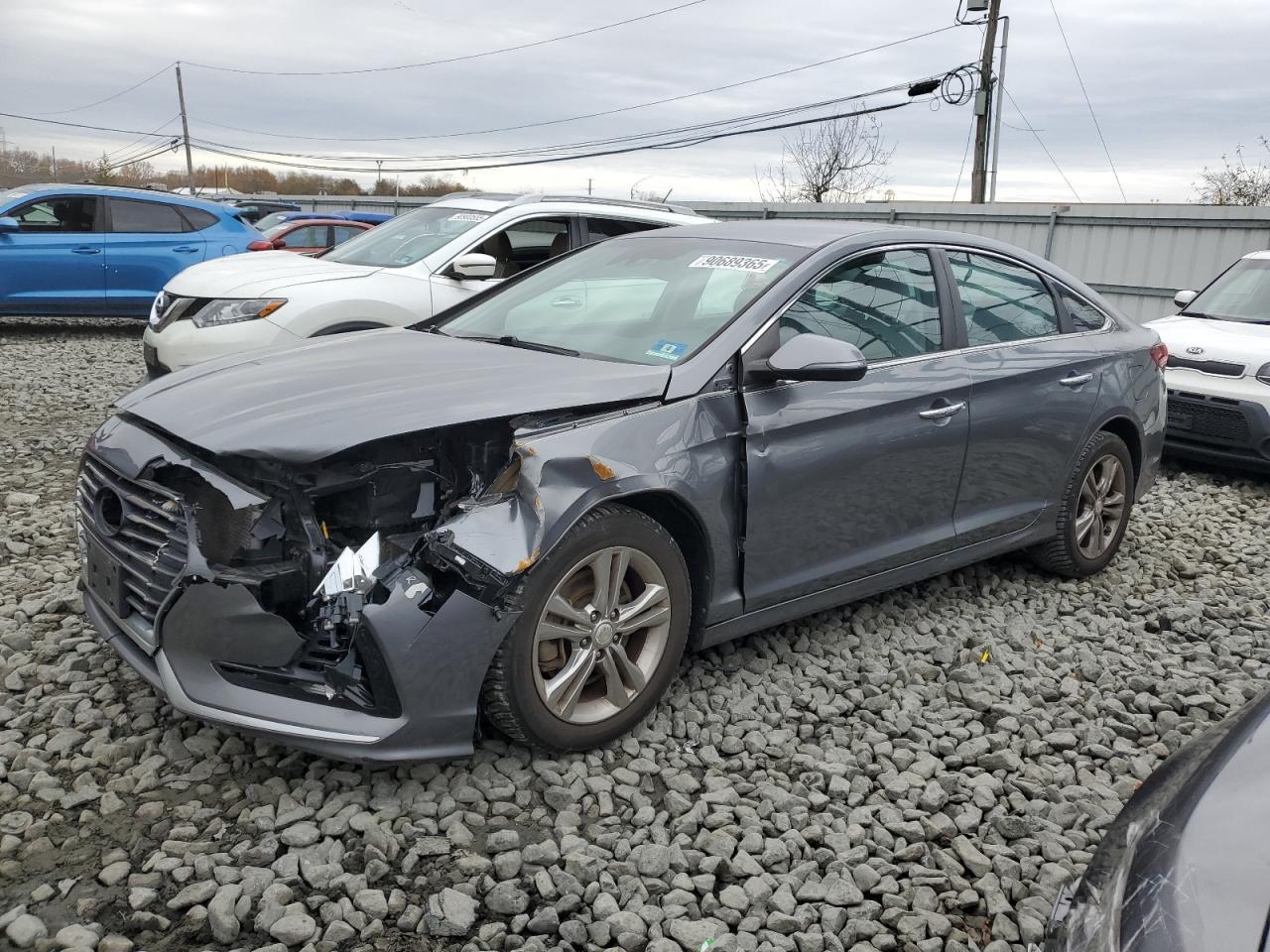 2018 Hyundai Sonata, Sport