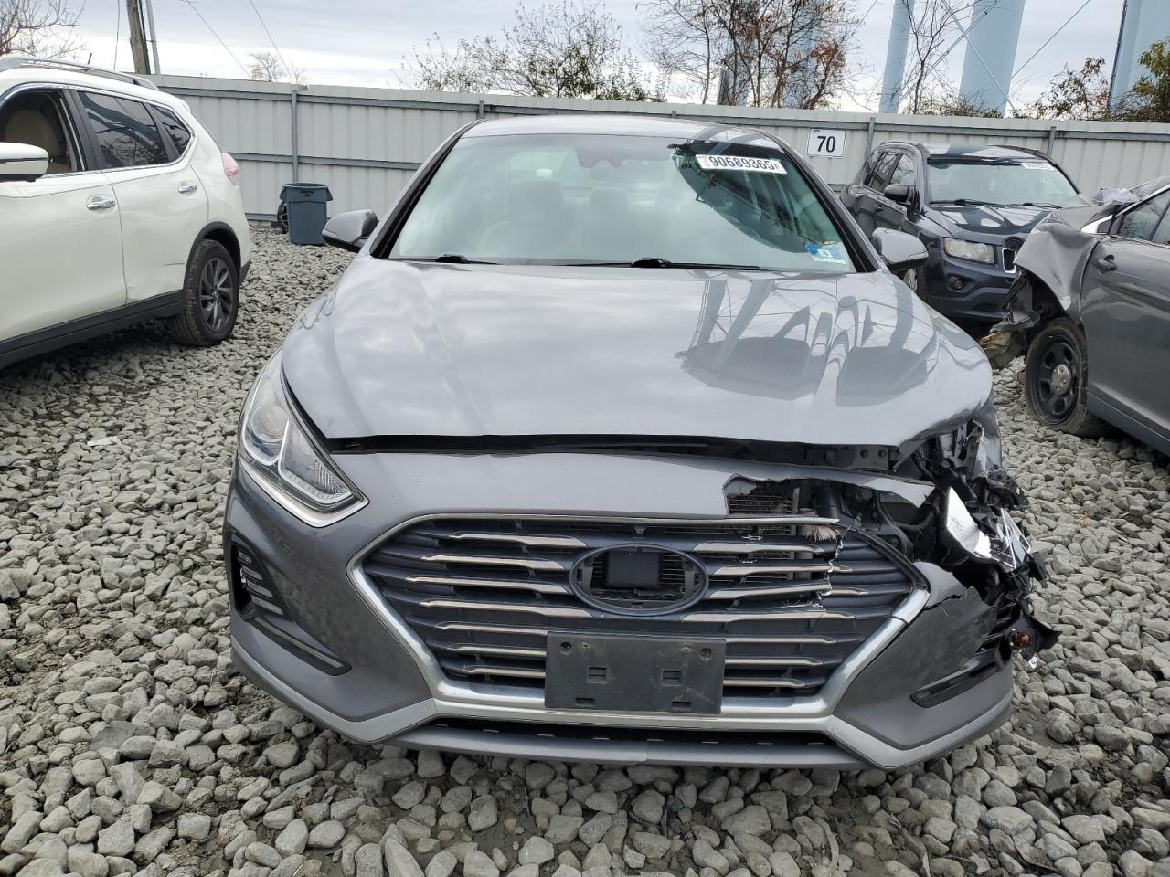 2018 Hyundai Sonata, Sport