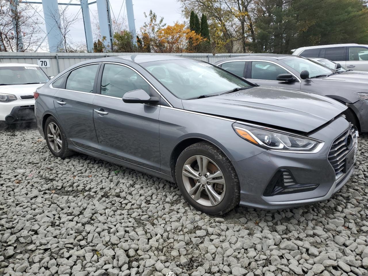 2018 Hyundai Sonata, Sport