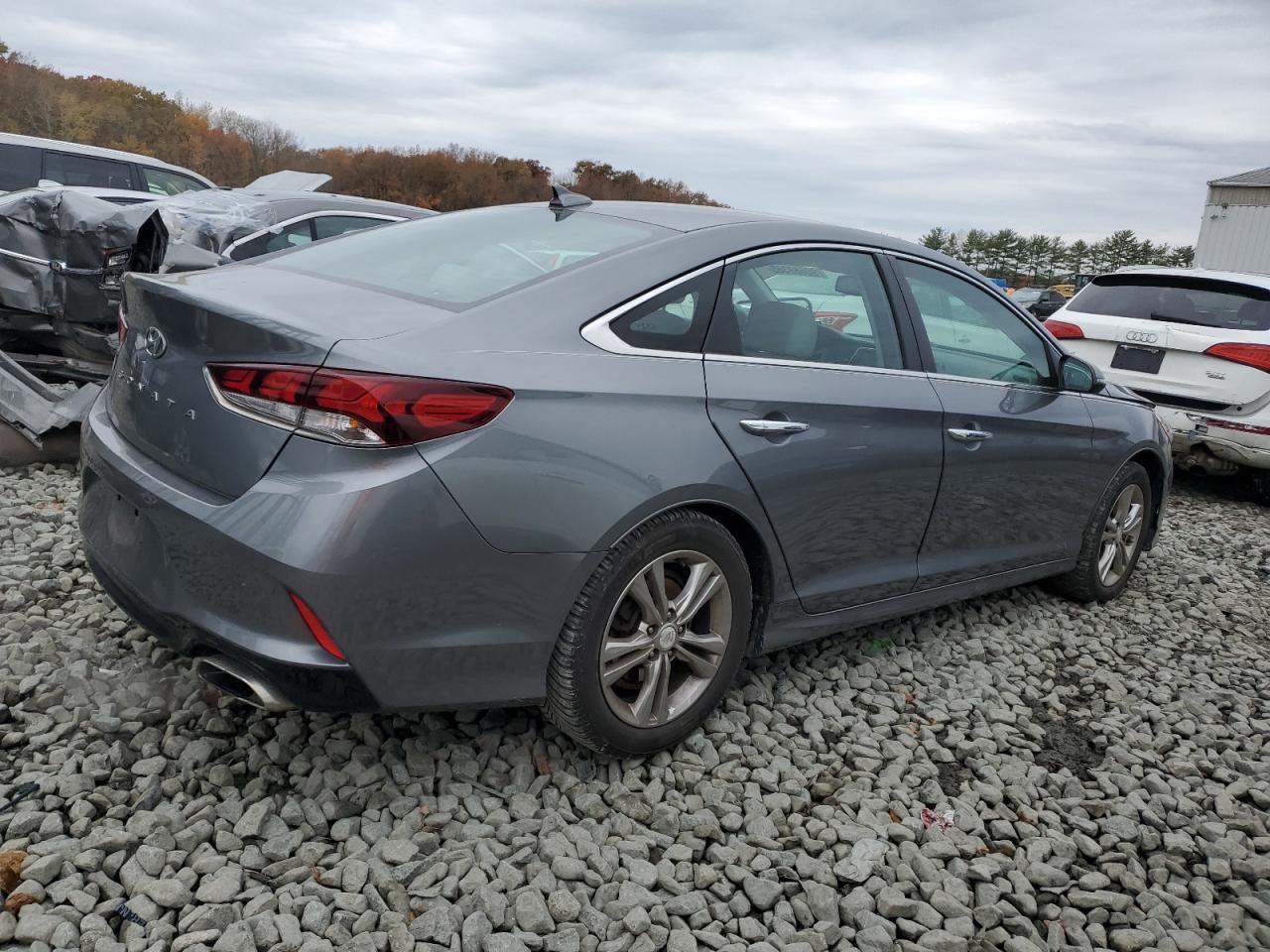 2018 Hyundai Sonata, Sport