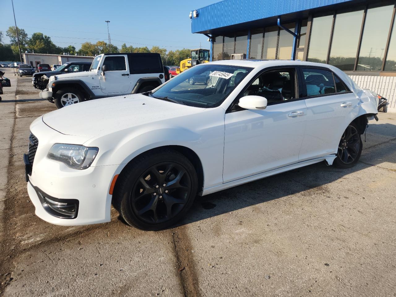 2022 Chrysler 300, S