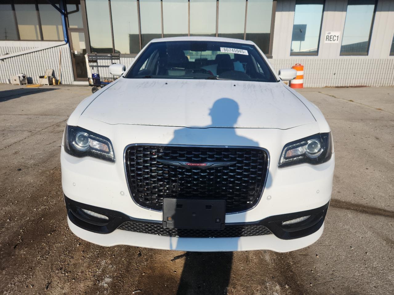2022 Chrysler 300, S