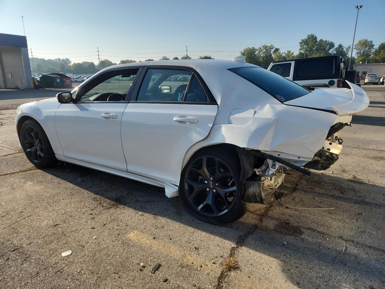 2022 Chrysler 300, S