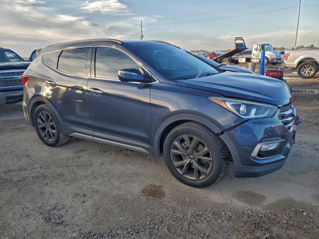 2017 Hyundai Santa Fe