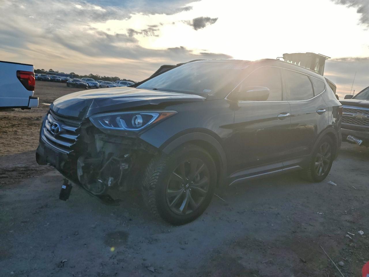 2017 Hyundai Santa Fe