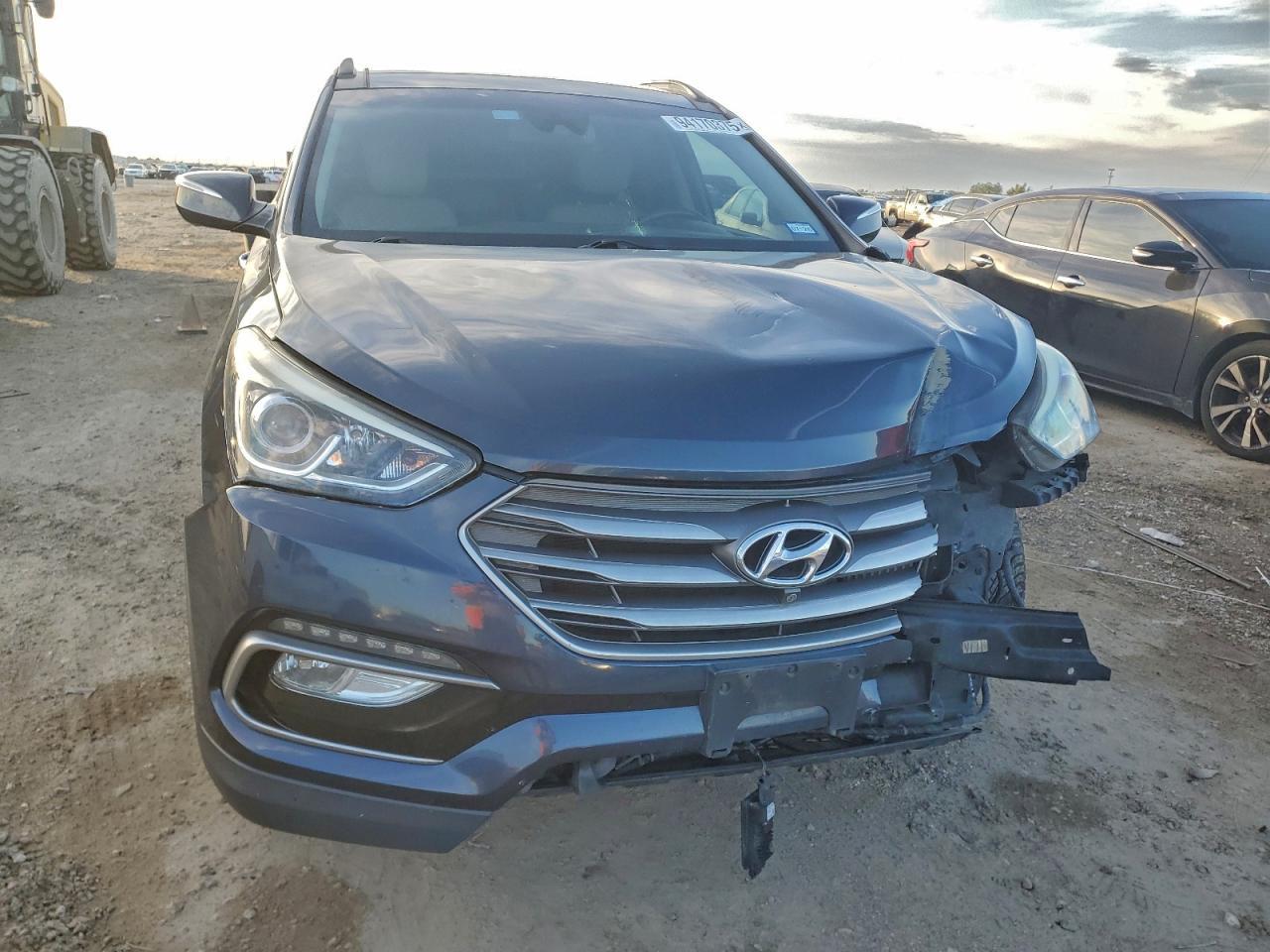 2017 Hyundai Santa Fe