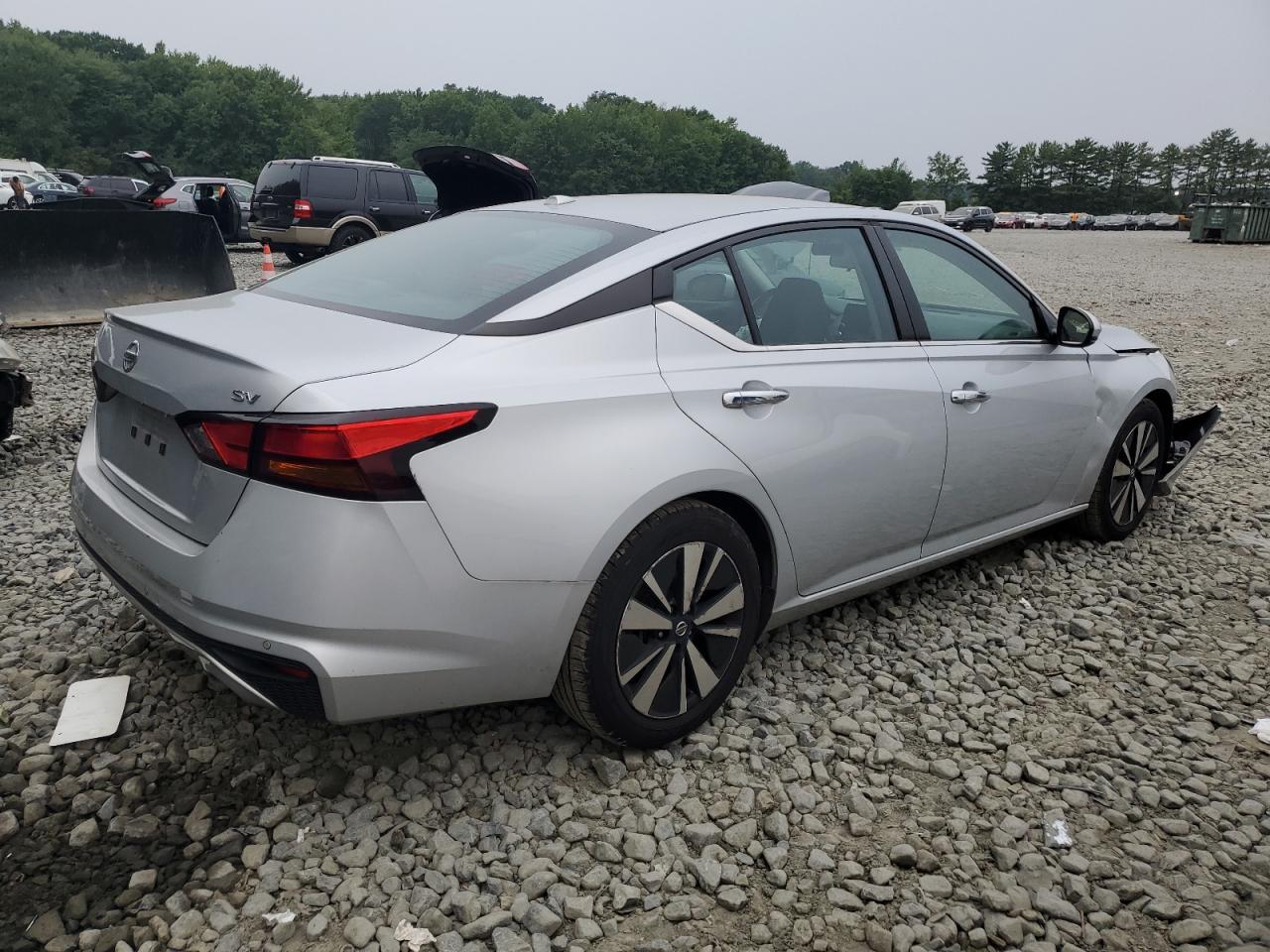 2022 Nissan Altima, SV