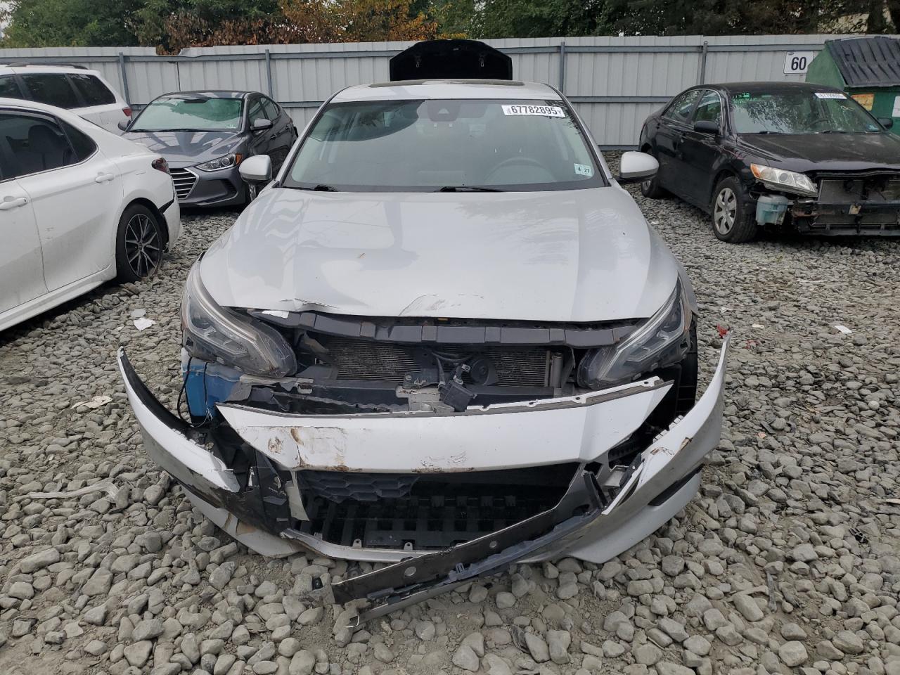 2022 Nissan Altima, SV