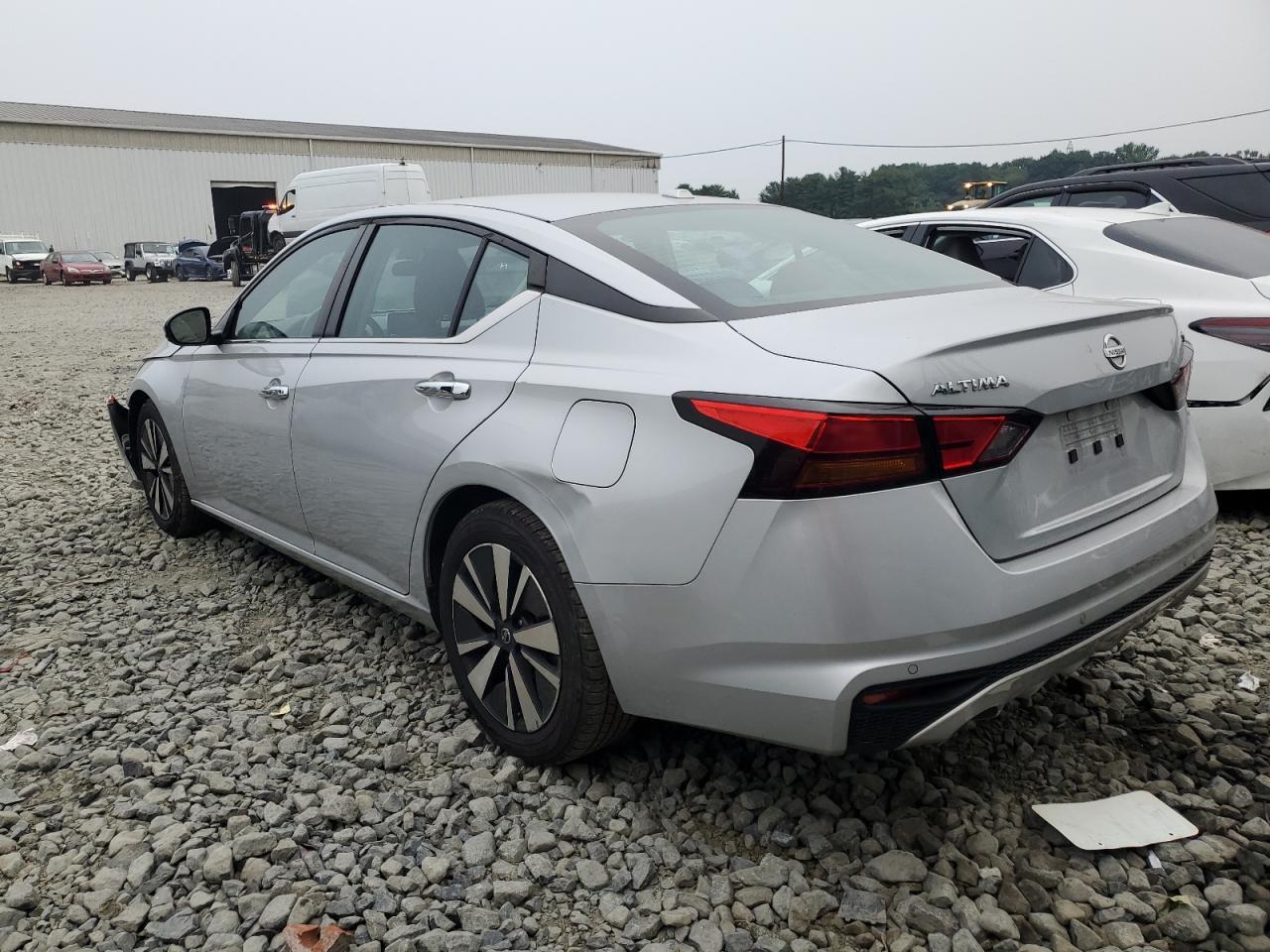 2022 Nissan Altima, SV