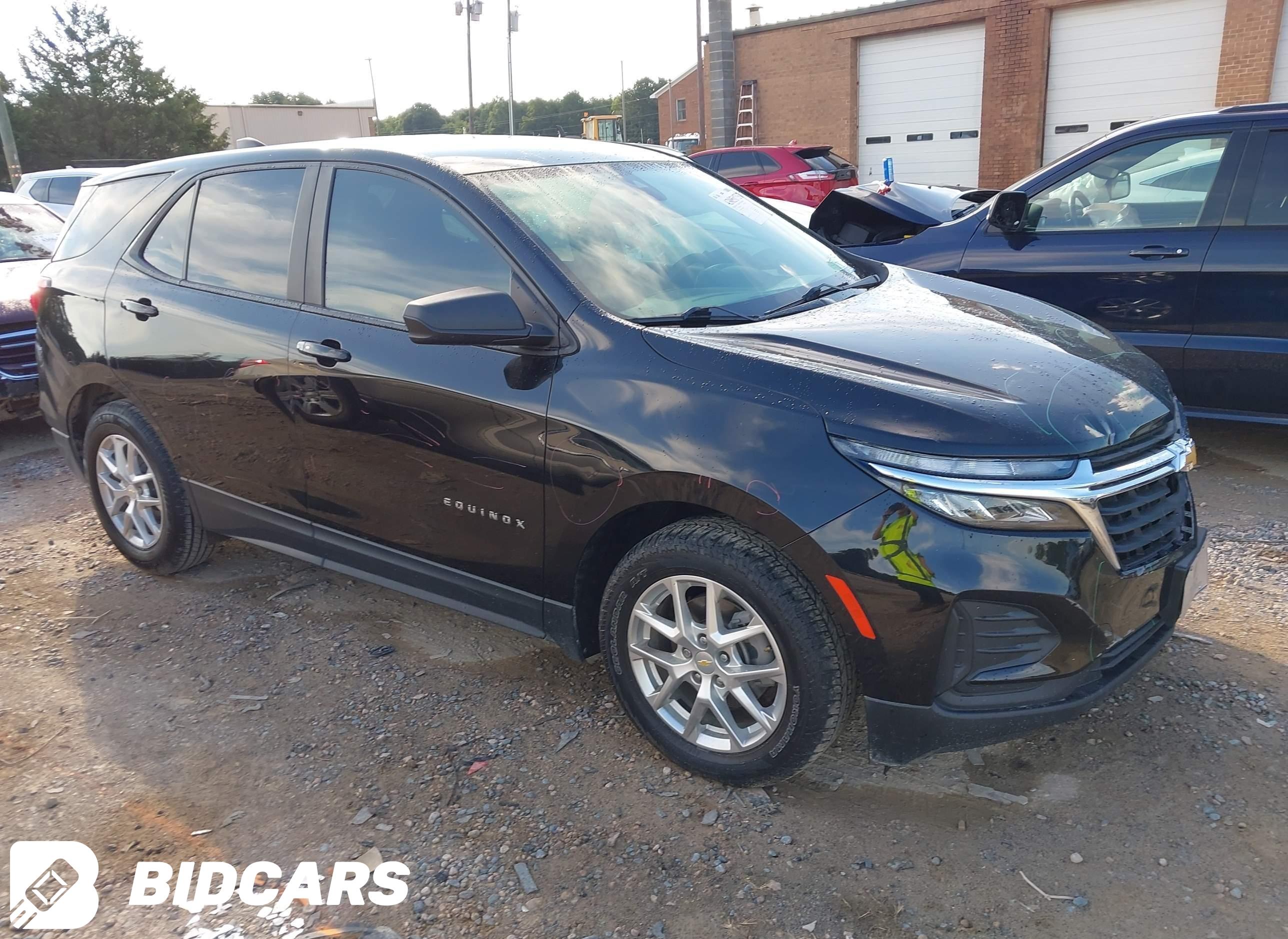 2022 Chevrolet Equinox, Fwd Ls
