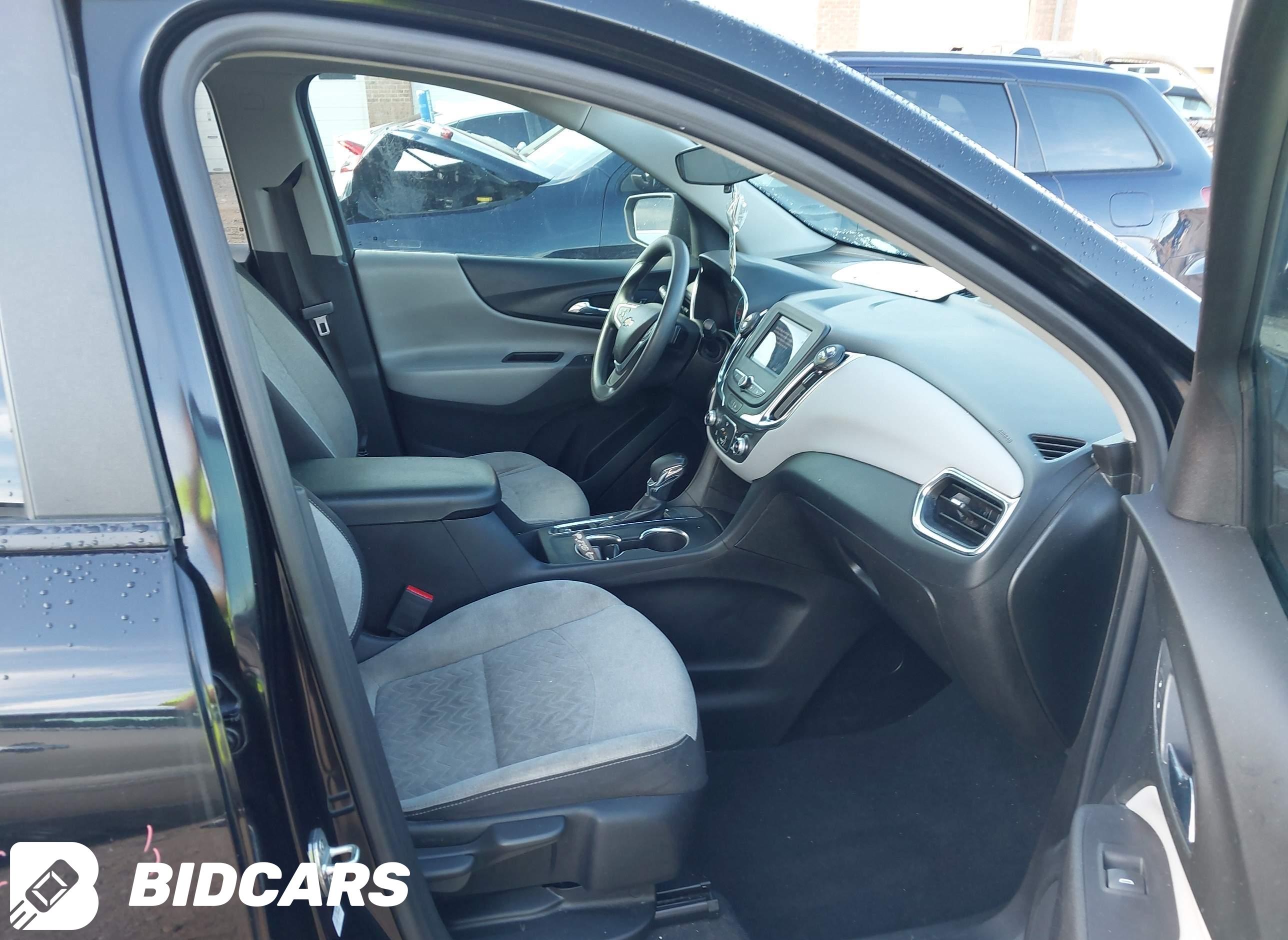 2022 Chevrolet Equinox, Fwd Ls