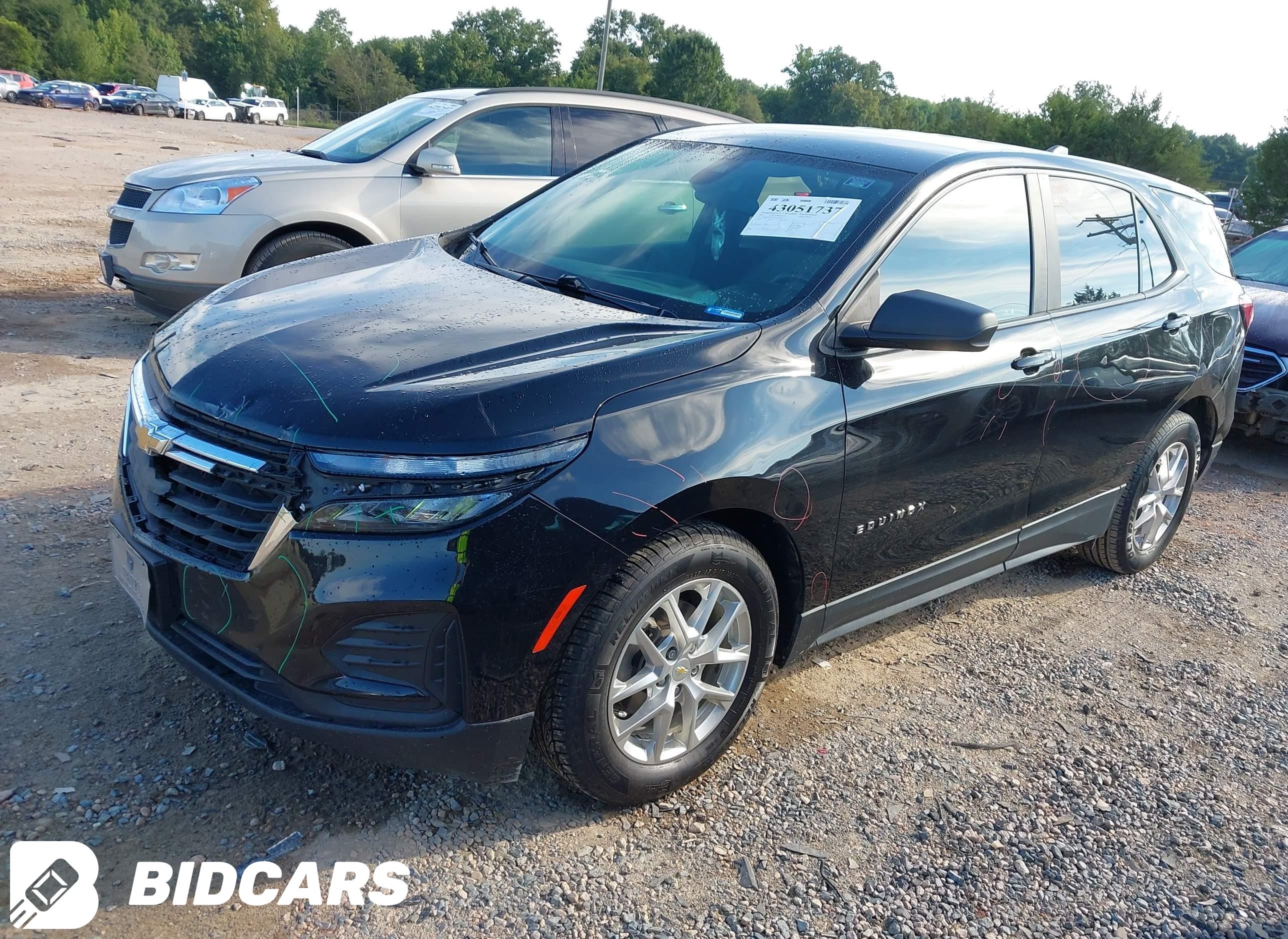 2022 Chevrolet Equinox, Fwd Ls