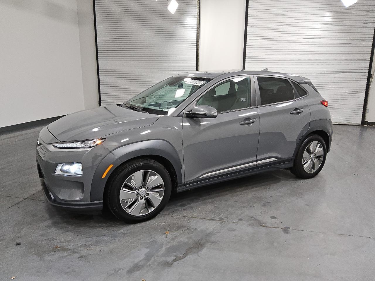 2021 Hyundai Kona, Ultimate