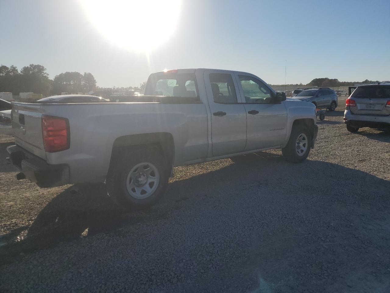 2016 Chevrolet Silverado, C1500