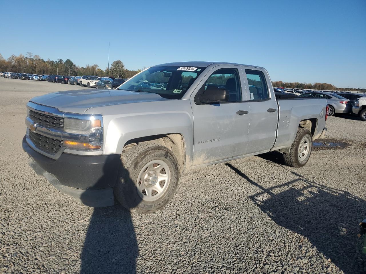 2016 Chevrolet Silverado, C1500