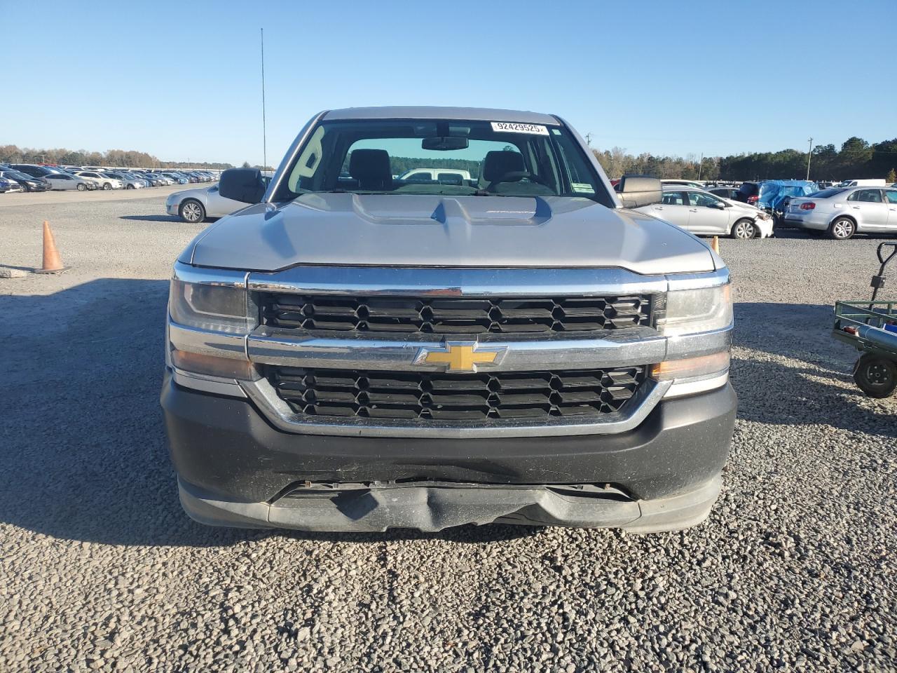 2016 Chevrolet Silverado, C1500