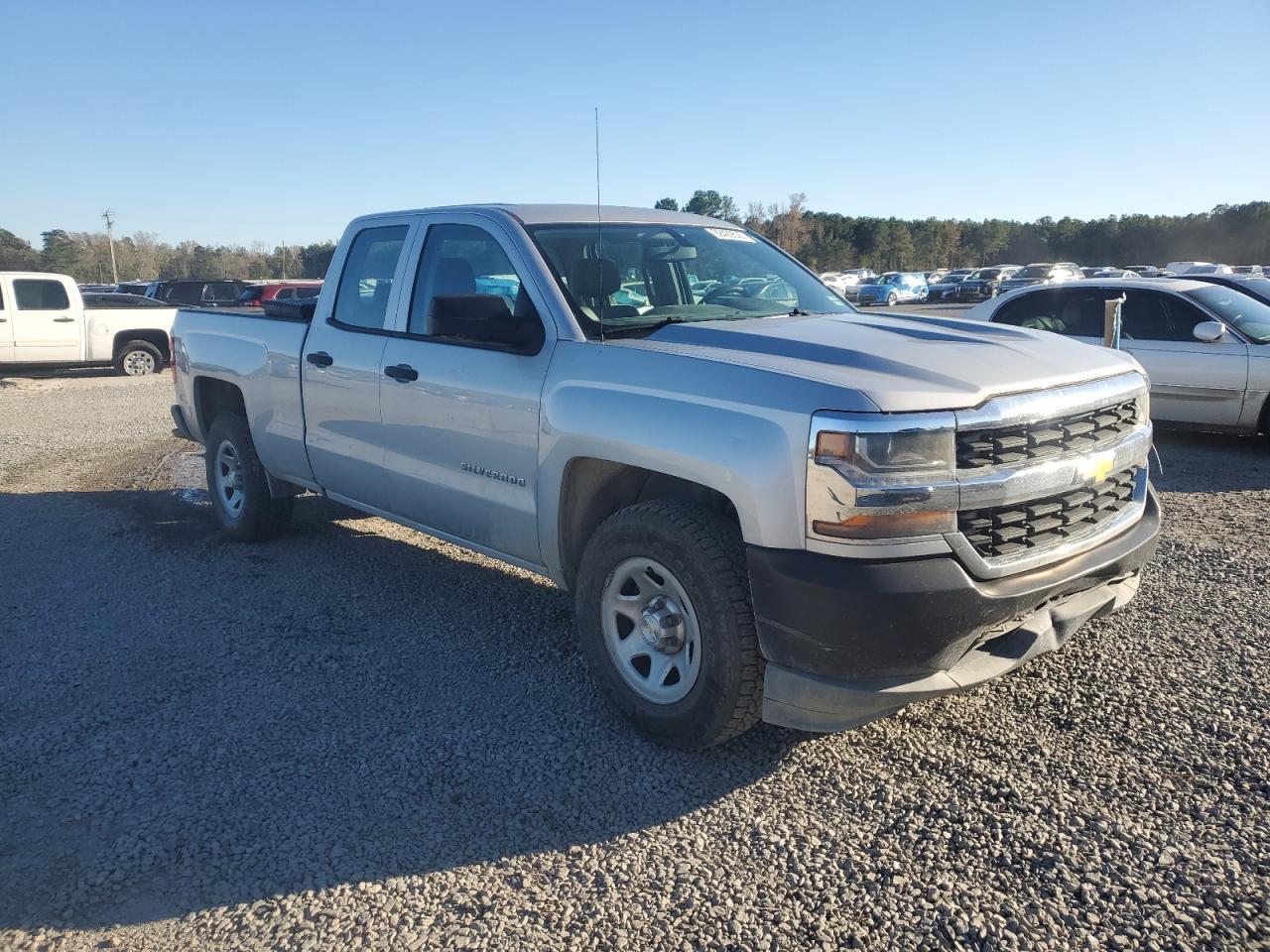 2016 Chevrolet Silverado, C1500