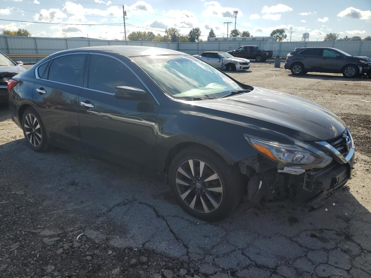 2017 Nissan Altima, 2.5
