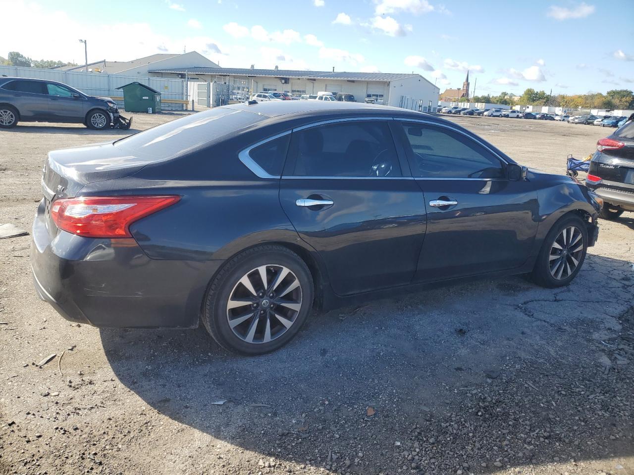 2017 Nissan Altima, 2.5