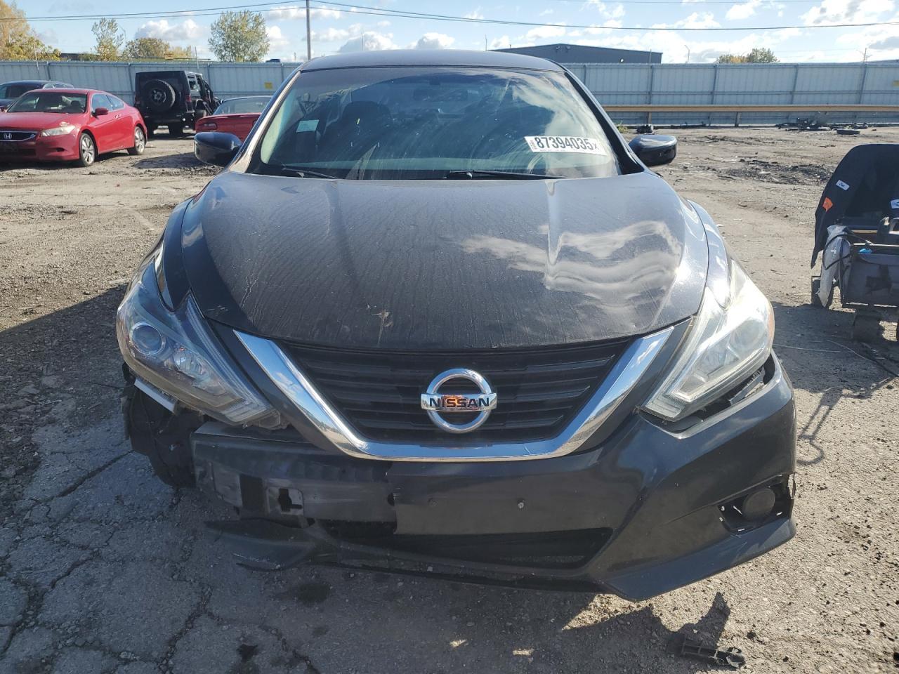 2017 Nissan Altima, 2.5