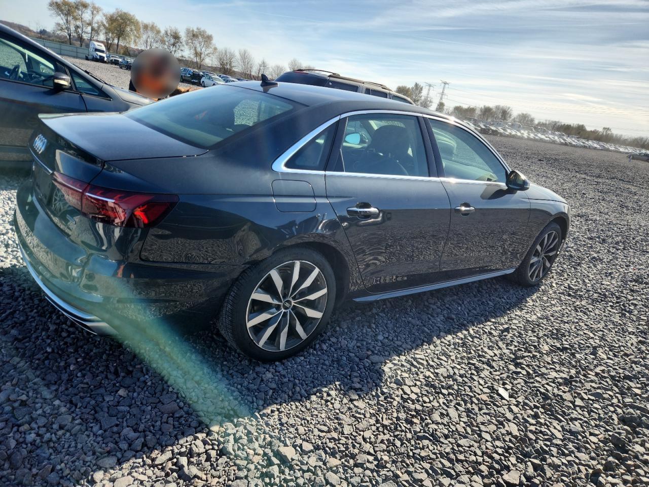 2021 Audi A4, Premium 40