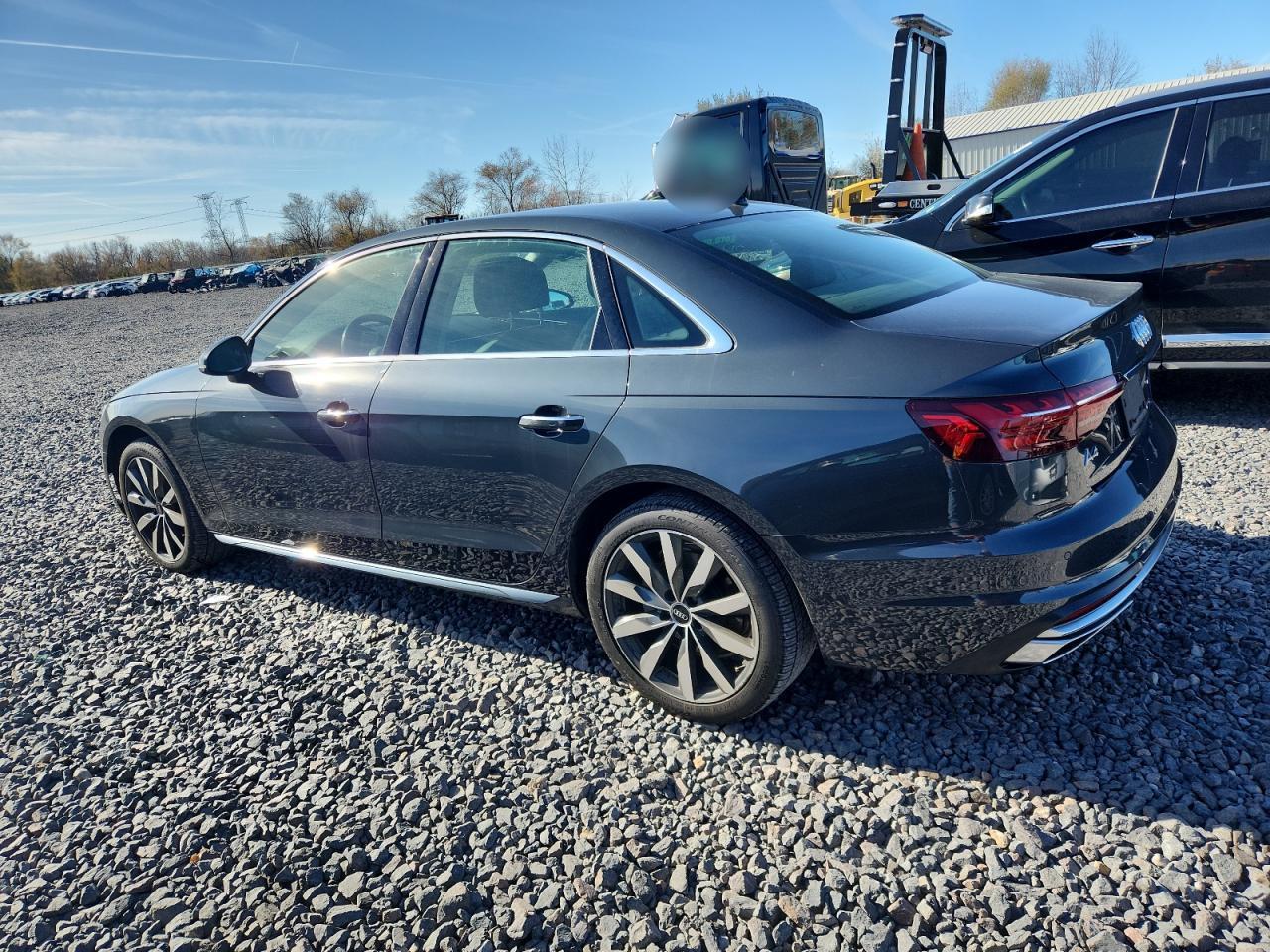 2021 Audi A4, Premium 40