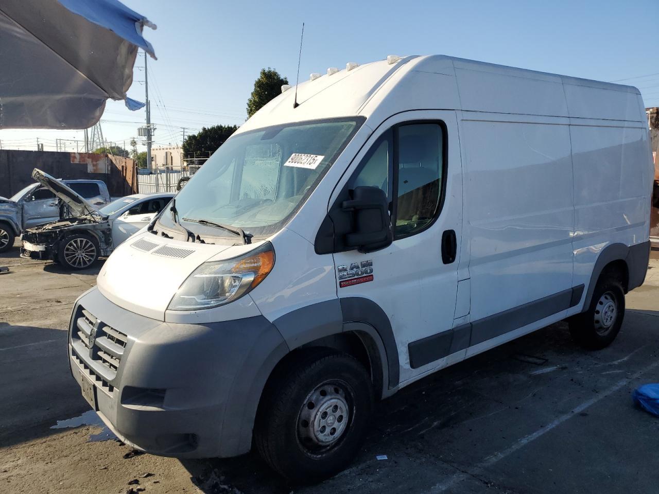 2018 RAM Promaster, 2500 High