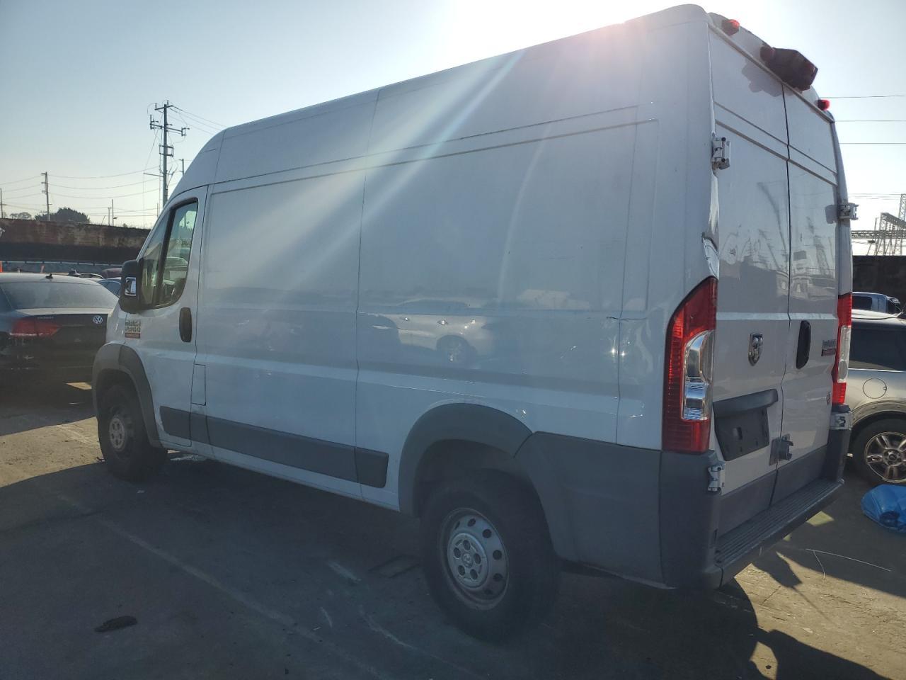2018 RAM Promaster, 2500 High
