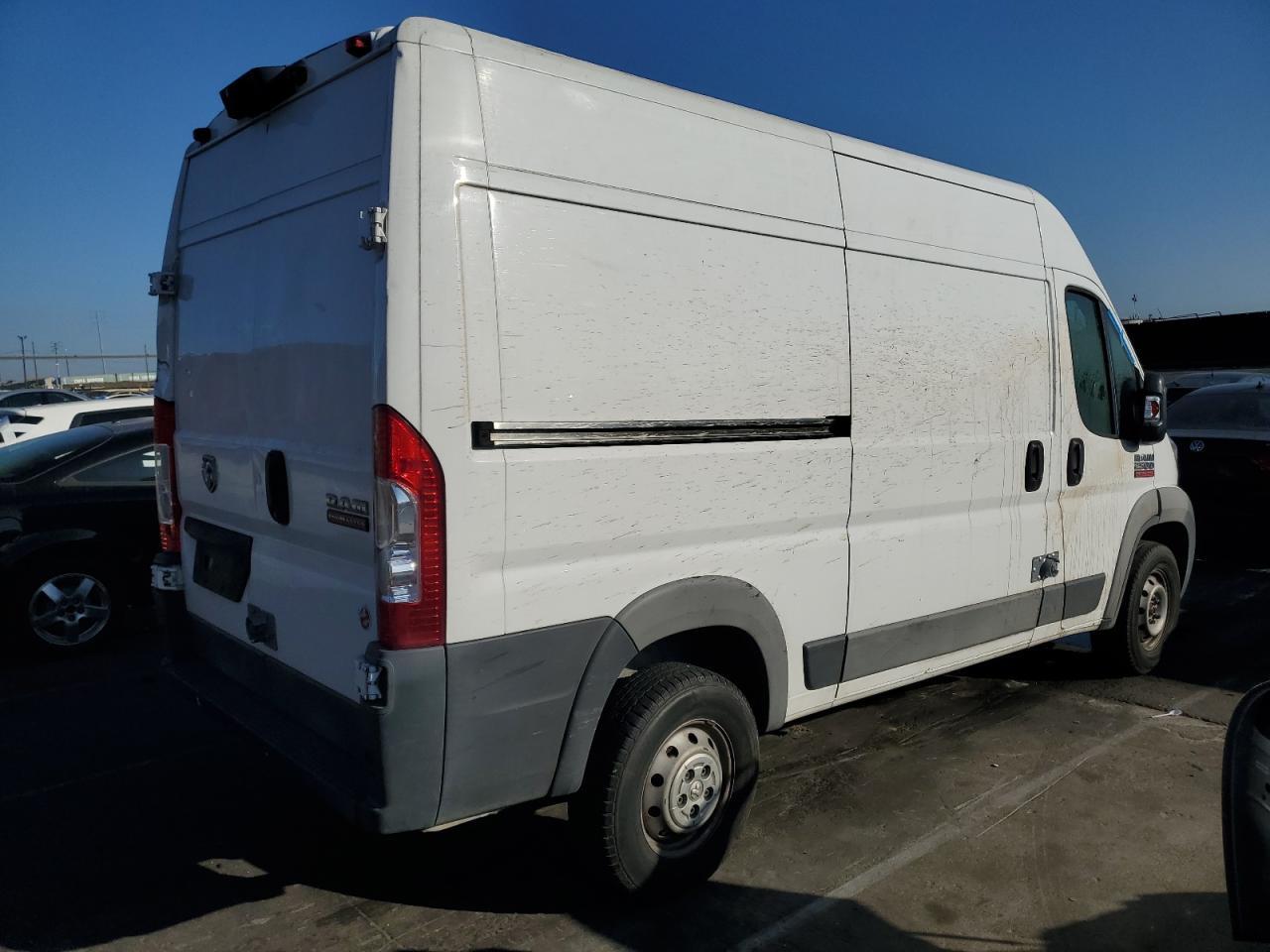 2018 RAM Promaster, 2500 High