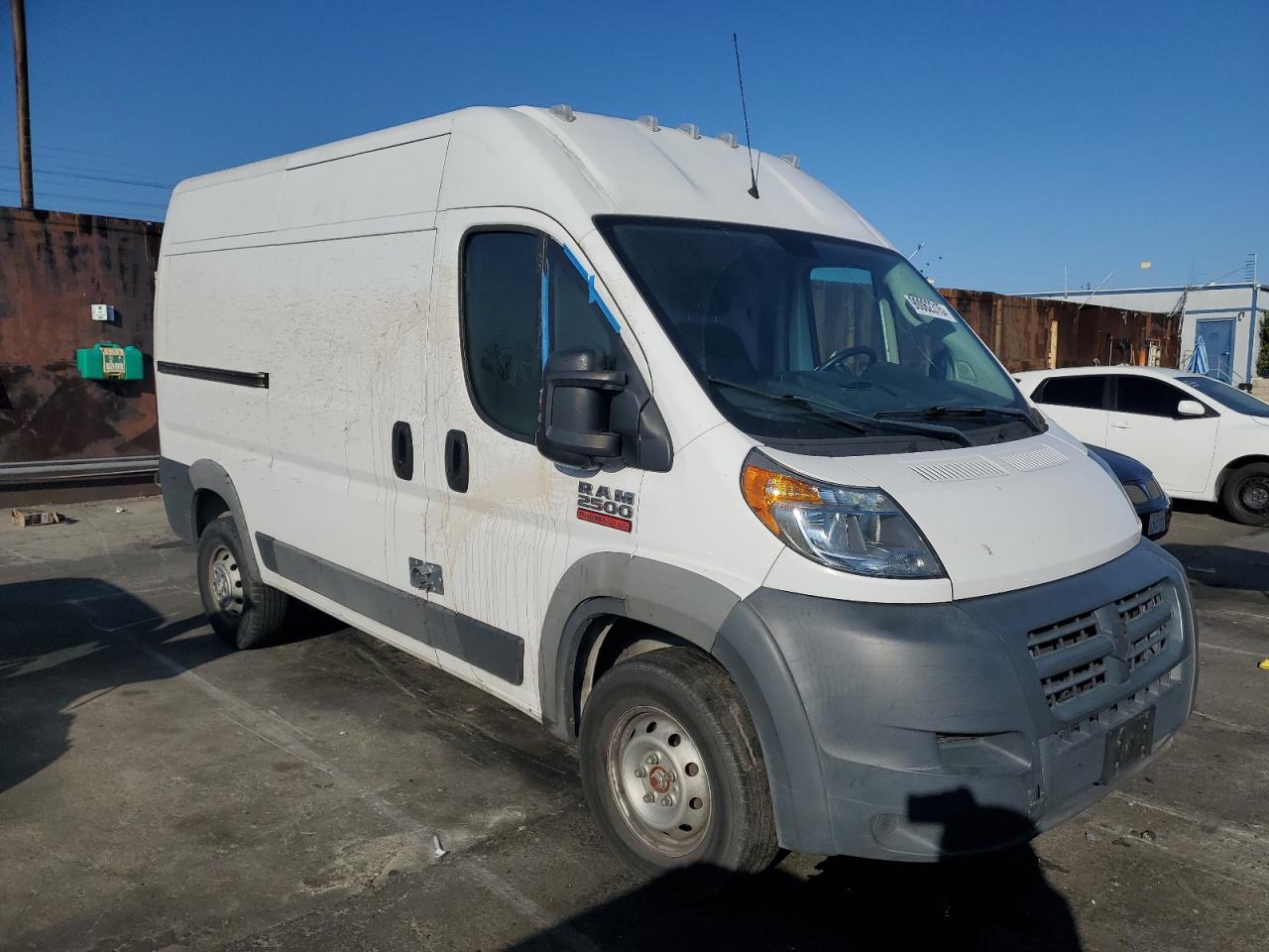 2018 RAM Promaster, 2500 High