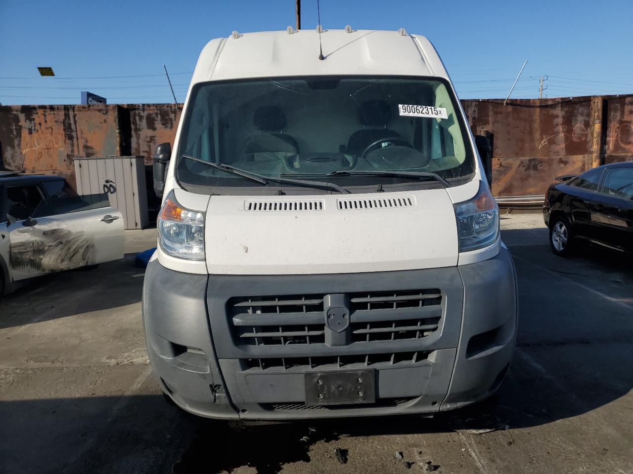 2018 RAM Promaster, 2500 High