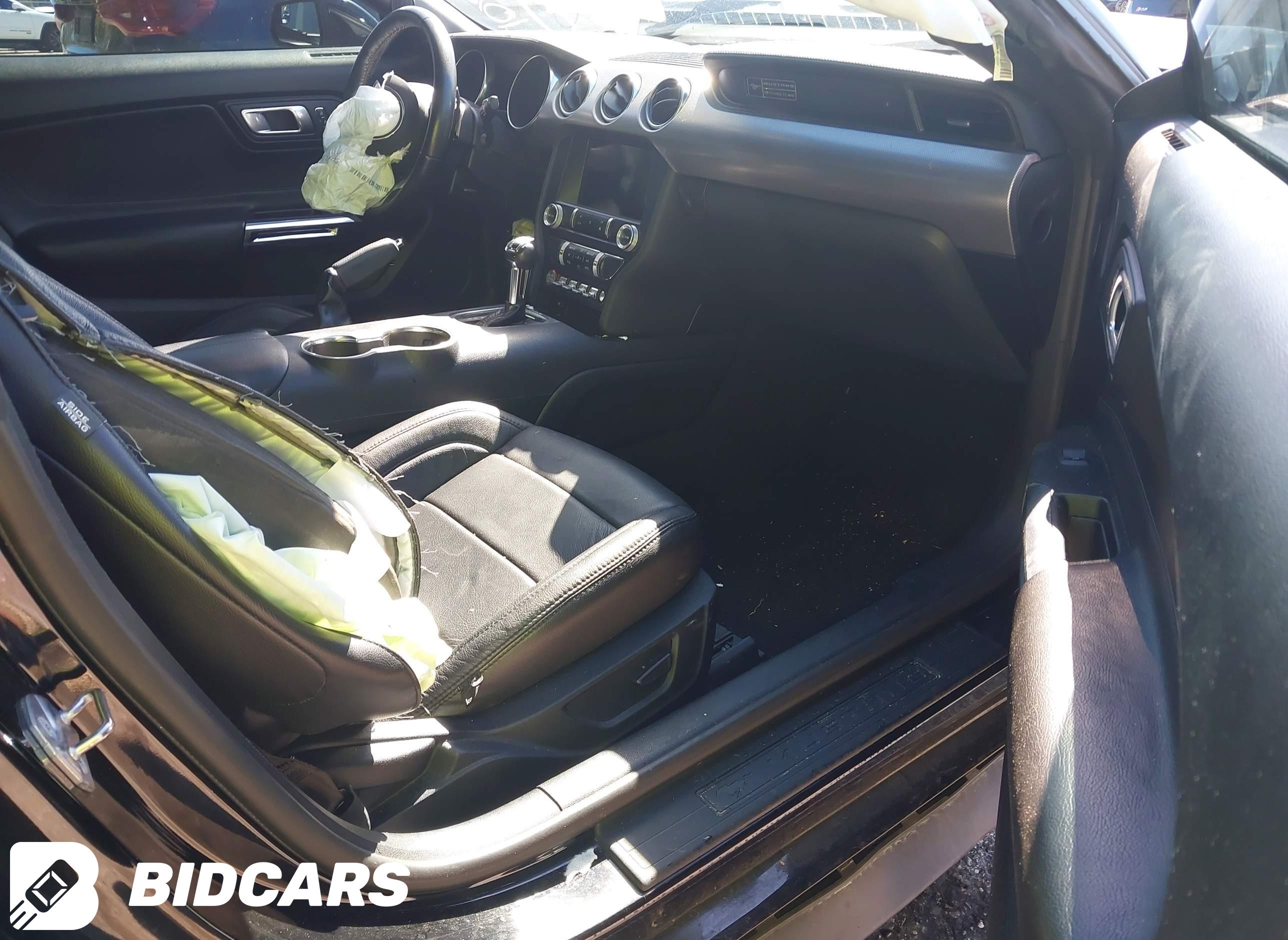 2020 Ford Mustang, Ecoboost F...