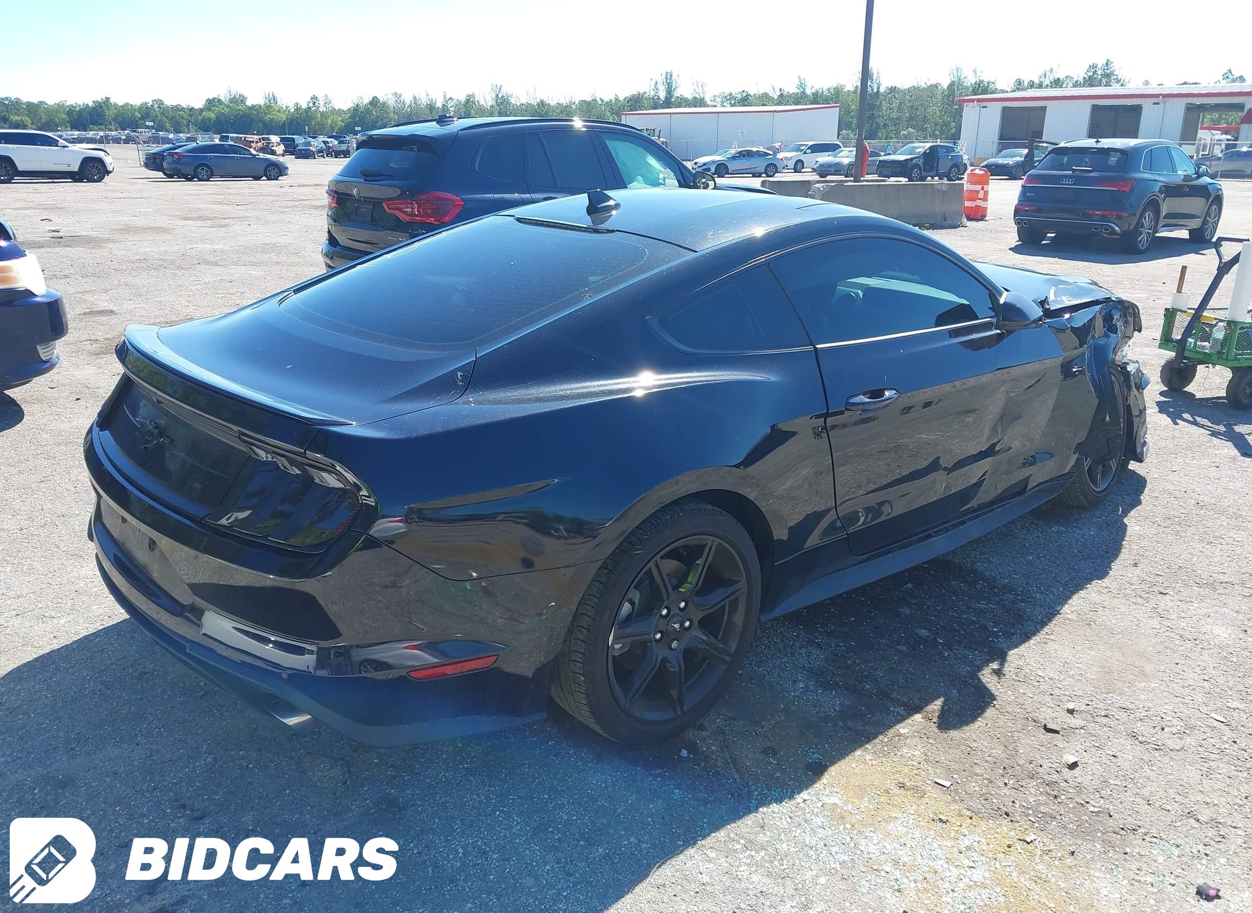 2020 Ford Mustang, Ecoboost F...