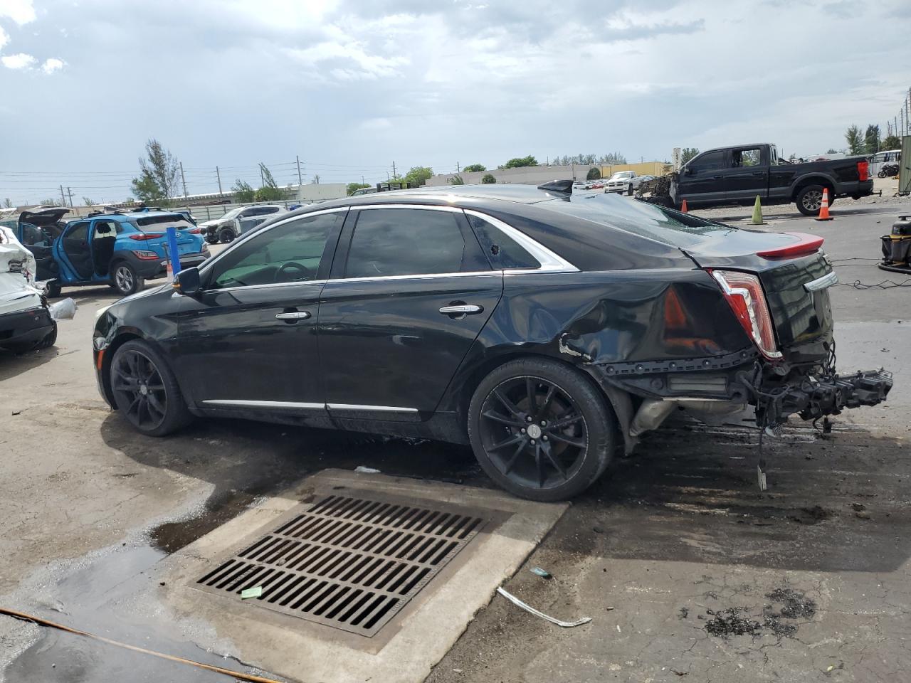 2016 Cadillac XTS, Premium Co...