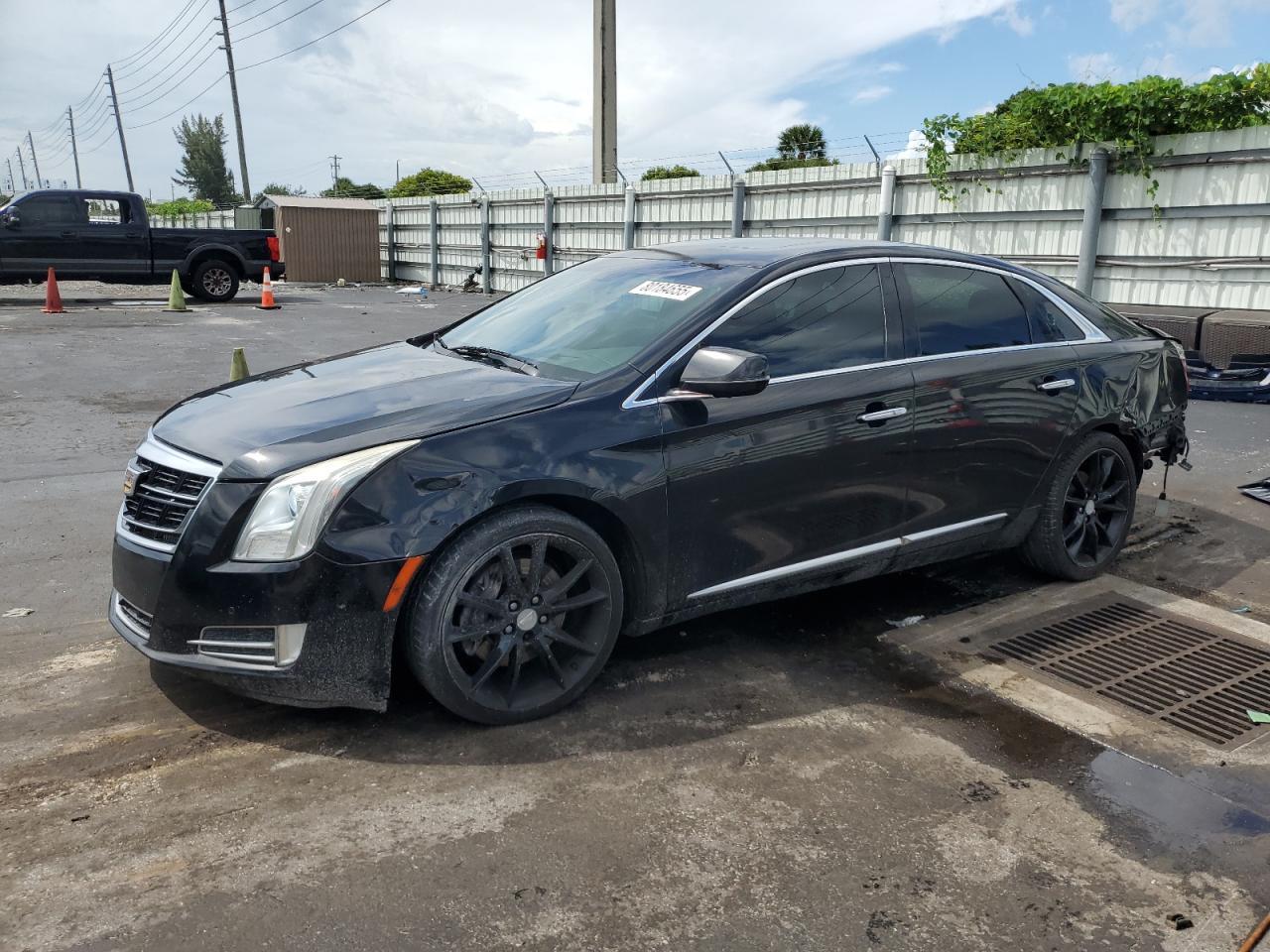 2016 Cadillac XTS, Premium Co...