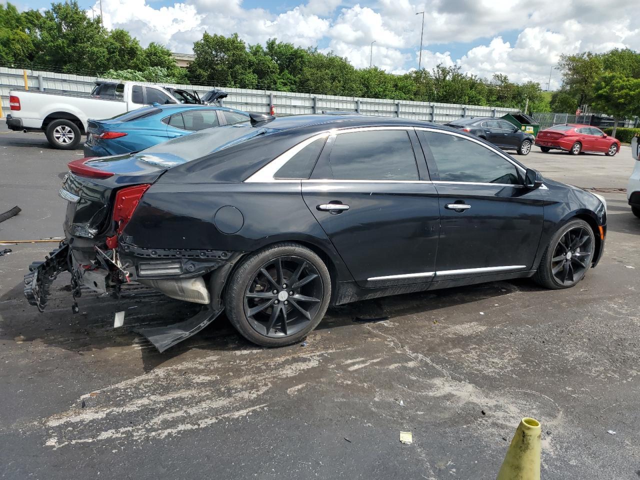 2016 Cadillac XTS, Premium Co...