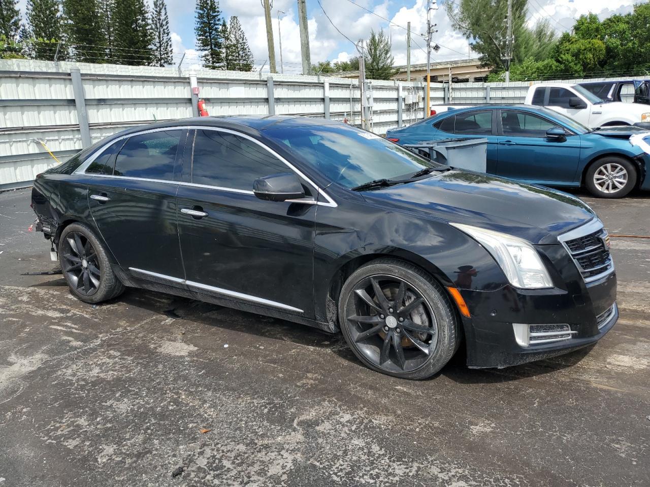 2016 Cadillac XTS, Premium Co...